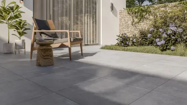 Keramiek Bari Grigio Due 60x60x2cm