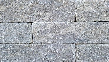Getrommelde Splitblok 15x15x60 cm Light Grey 2.0 ( verpakt op ww pallet)