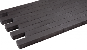 Soft Stones 10x30x6cm ZF RH Nero