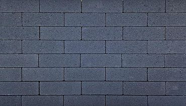 # ZF Dikformaat 21x7x6cm Antraciet komo ( met afstandhouder)