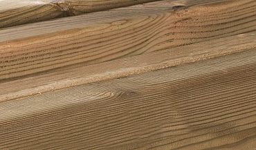 Vuren stelkozijn universeel t.b.v. enkele of dubbele deur, groen ge#mpregneerd.