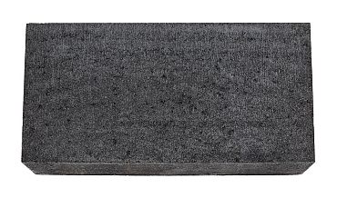 Traptrede linea 60x30x15 cm antraciet ZVK  ( Verpakt op WW pallet)