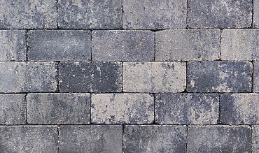 Trommel BSS 6cm Grey mix