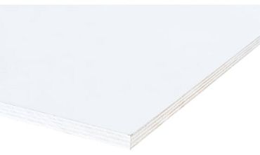 # Interieur prime 18mm 80mu WIT gegrond 250x122cm - Populieren