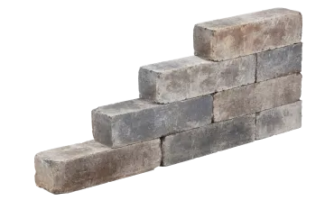 BLOCKSTONE KILIMANJARO 15X15X30CM