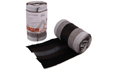 Monier universele ruiterrol Optivent 5m Zwart