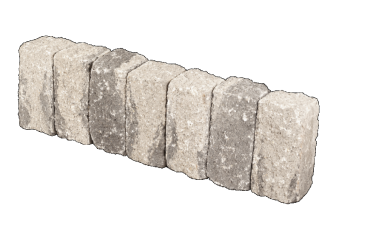 PALIS SPLITTON 12X12X25CM MATTERHORN