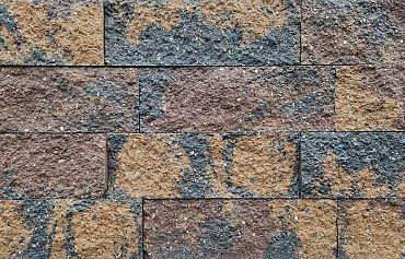 Splitblok 32x13x11 cm Purple 2.0 ( verpakt op ww pallet)