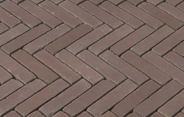 DF60 Flintstones Rood-bruin genuanceerd