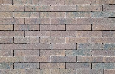 ZF Waalformaat strak 20x5x6 cm Purple Komo