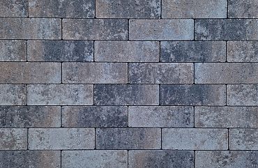 ZF Dikformaat 21x7x6cm Old Bridge komo ( met afstandhouder)