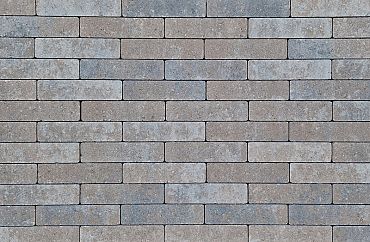 ZF Waalformaat strak 20x5x6 cm Old Bridge Komo