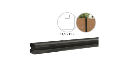 Betowood betonpaal