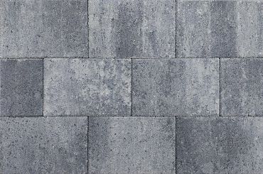 Betonsteen 20x30x5 cm Grey mix