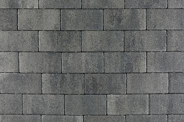 Patio BSS 6cm mini facet Komo Grey mix (verpakt op ww pallet)