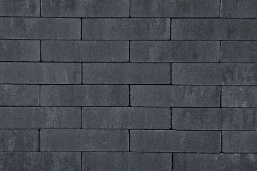 Patio DF XL 28x7x8 cm Black Slate  ( verpakt op ww pallet)