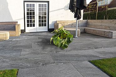 Keramiek Nordlys Oslo TRE 40x80x3cm