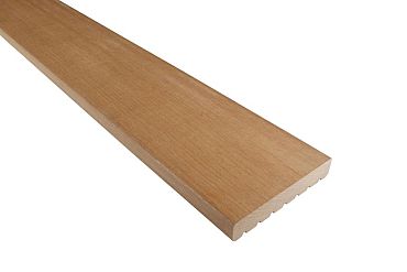 Kapur terrasplank glad/grof