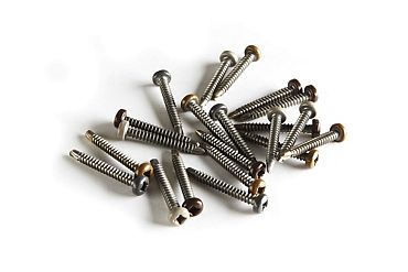 # Schroef WEO35 Light Grey tx 4,2x38mm(100) 100 schr./doosje +bit torx rvs AISI304