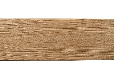 WPC 22,5x138mm Fiberdeck Harmony Cedar kantplank massief L=3.00m FSC®100%