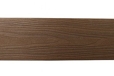 WPC 22,5x138mm Fiberdeck Harmony Indian Summer kantplank massief L=3.00m FSC®100%