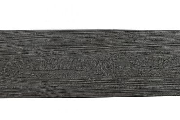 WPC 22,5x138mm Fiberdeck Harmony Ocean Grey SE kantplank massief L=3.00m FSC®100%