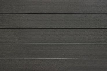 WPC Premium fence board Dark Grey 21x160mm (wb 150mm) L-178cm FSC®100%