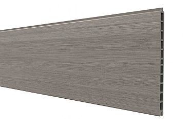 WPC Premium XL fence board Light Grey 21x310mm (wb300)L-178cm FSC®100%