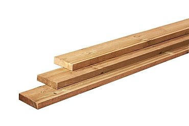Grenen plank