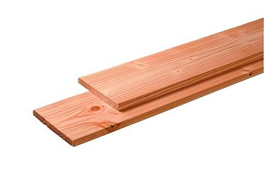 Douglas plank
