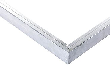 Daktrim aluminium recht