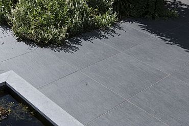Keramisch ardesia nero 60x60x2cm