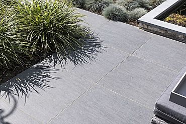 Keramisch ardesia nero 60x60x2cm