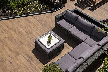 Keramiek Woodlook Mahony 40x120x2cm