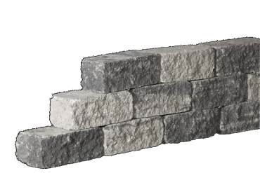 COMBIWALL UNO 30X15X12CM MATTERHORN