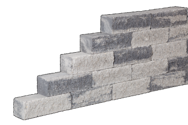 COMBIWALL DUO 30X10X10CM MATTERHORN