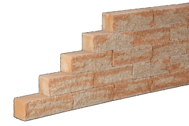 COMBIWALL DUO 30X10X10CM MONT BLANC
