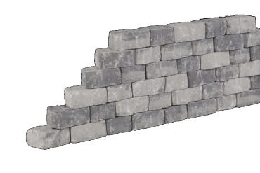 Promo wall Matterhorn 17/24x15x10cm