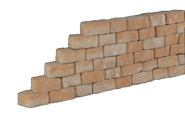 Promo wall Mont Blanc 17/24x15x10cm