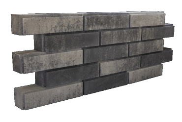 ALLURE BLOCK LINEA*KP*15X15X60CM* GOTHIC