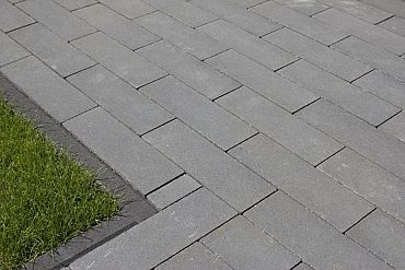 Soft Stones 10x30x6cm ZF RH Nero