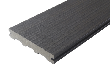 WPC 23x138mm Fiberdeck Harmony Indian Summer V2 kantplank massief L=3.00m FSC®100%