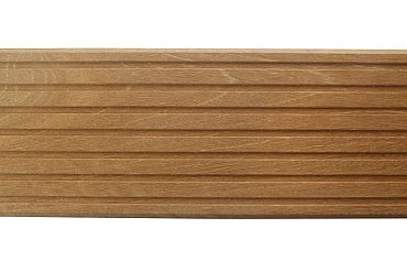 # Bangkiray terrasplank 2,5 x 14,5 x 366 cm fijn/grof - Indonesia