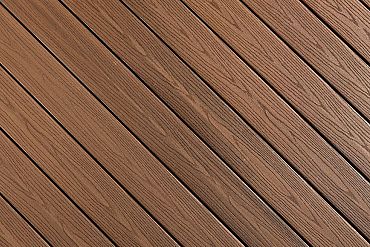 Fiberon 24x133mm, 488cm goodlife brown Bungalow advantage R12
