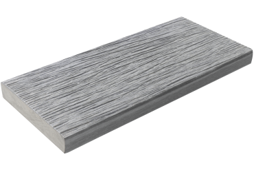 WPC 23x138mm Fiberdeck Vintage Lunar Grey kantplank massief L=3.00m FSC®100%