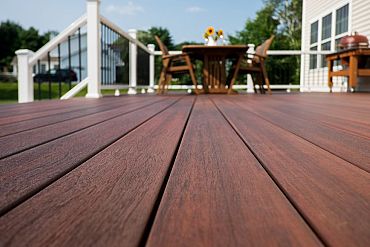 Fiberon 24x136mm Symmetry Cinnabar - L 366cm