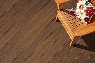 Fiberon 24x136mm Symmetry Warm Sienna - L 366cm