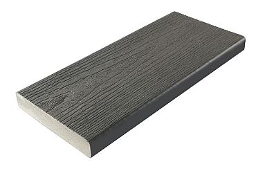 Fiberon 24x136mm, 244cm Protect Plus Earl Grey SE kantplank