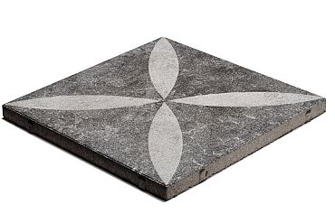 GeoProArte® Flowers 60x60x4 Anticum Flow