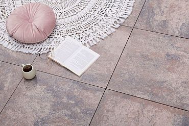 Comfort Paving Wave 60x60x4cm Ancona